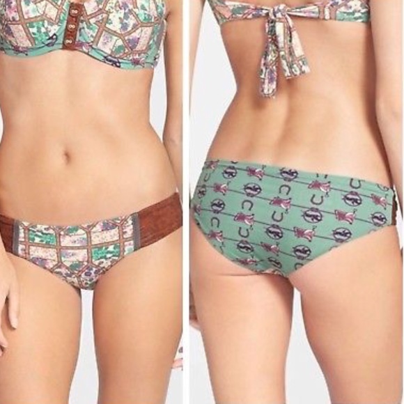 Maaji Other - Maaji Smoky Perlino Reversible Bottoms